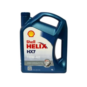 Shell 10W40 4LT Helix HX7 Diesel API CF
